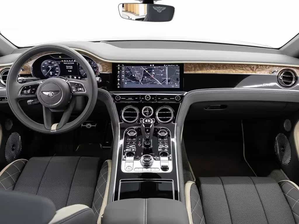 Bentley Continental GT New Continental GT Speed W12 von BENTLEY 02/2024-photo-7