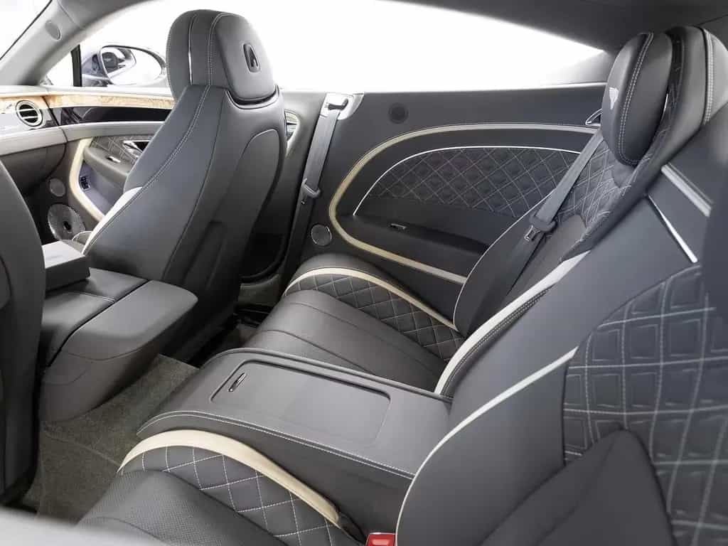 Bentley Continental GT New Continental GT Speed W12 von BENTLEY 02/2024-photo-8
