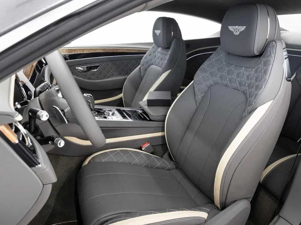 Bentley Continental GT New Continental GT Speed W12 von BENTLEY 02/2024-photo-9