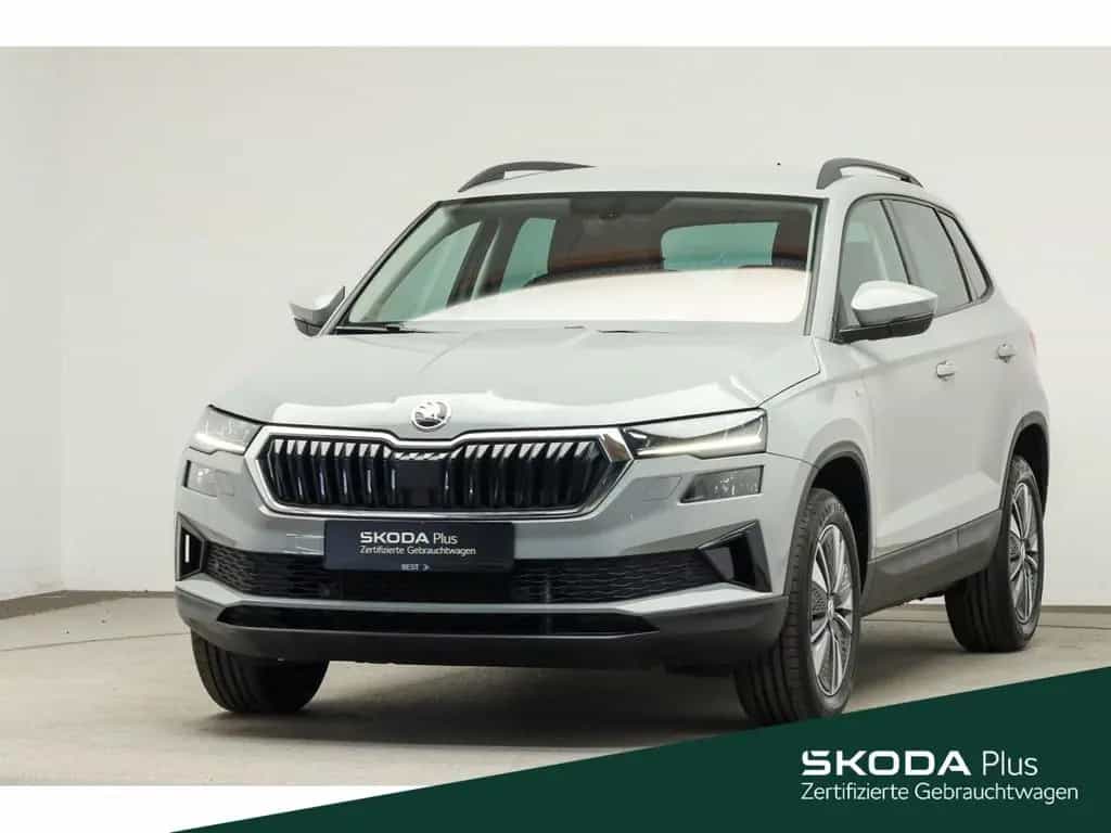 Skoda Karoq 1.5 TSI DSG Tour*LED*AHK*KAMERA*PDC*NAVI 02/2023-photo-0