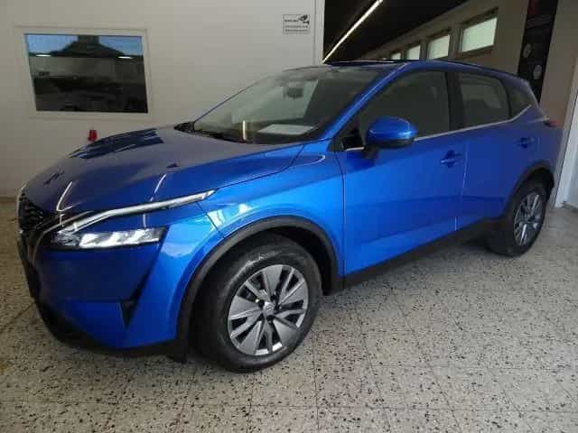 Nissan Qashqai 1.3 DIG-T Visia 03/2023-photo-1