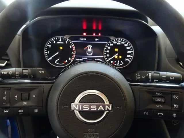 Nissan Qashqai 1.3 DIG-T Visia 03/2023-photo-11