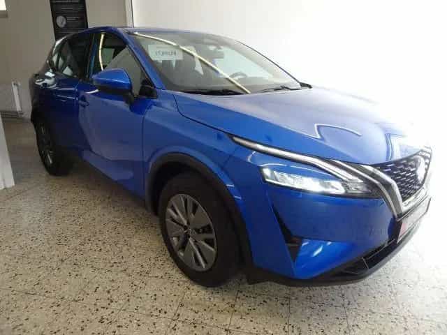Nissan Qashqai 1.3 DIG-T Visia 03/2023-photo-2