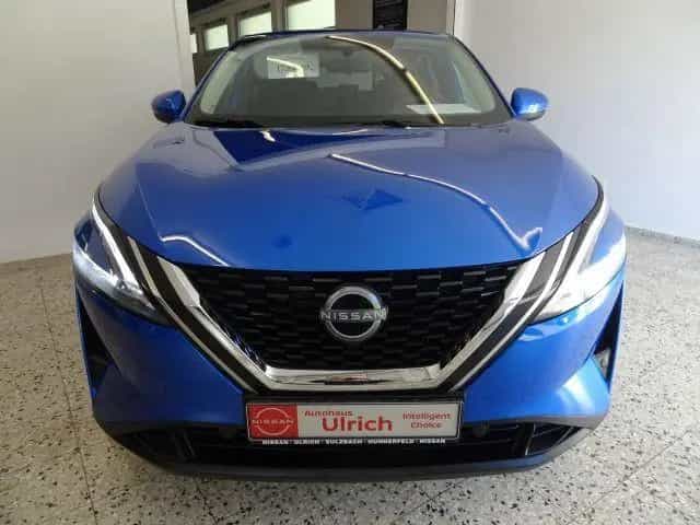 Nissan Qashqai 1.3 DIG-T Visia 03/2023-photo-3