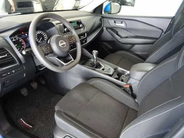 Nissan Qashqai 1.3 DIG-T Visia 03/2023-photo-4