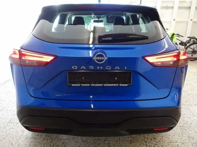 Nissan Qashqai 1.3 DIG-T Visia 03/2023-photo-6