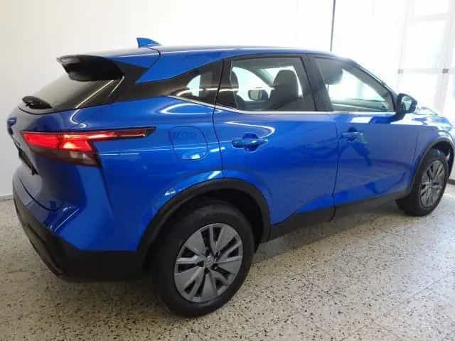 Nissan Qashqai 1.3 DIG-T Visia 03/2023-photo-8