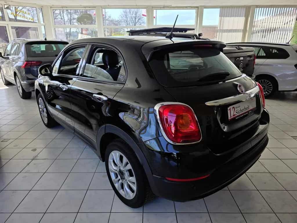 Fiat 500X 1.4 MultiAir 103kW POP STAR Klima Navi PDC 11/2016-photo-1