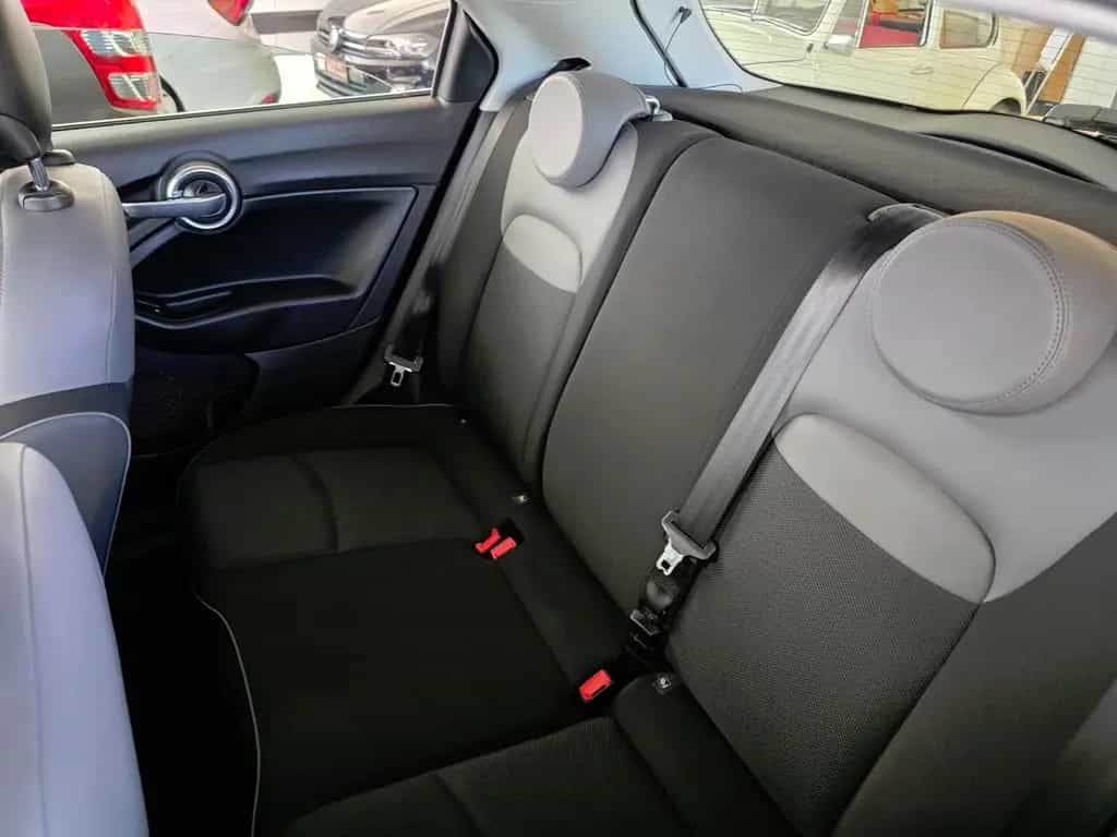 Fiat 500X 1.4 MultiAir 103kW POP STAR Klima Navi PDC 11/2016-photo-10