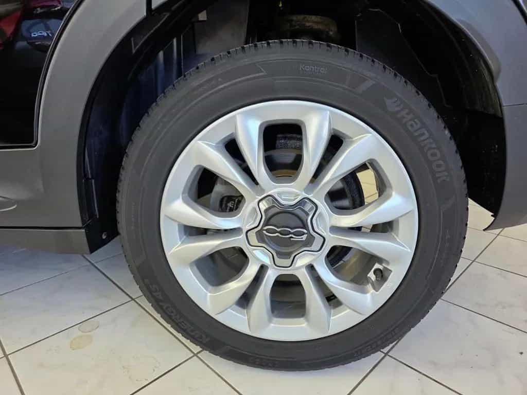 Fiat 500X 1.4 MultiAir 103kW POP STAR Klima Navi PDC 11/2016-photo-15