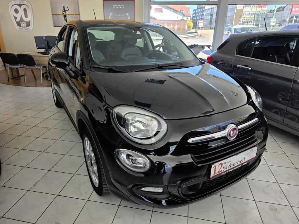 Fiat 500X 1.4 MultiAir 103kW POP STAR Klima Navi PDC 11/2016-photo-2