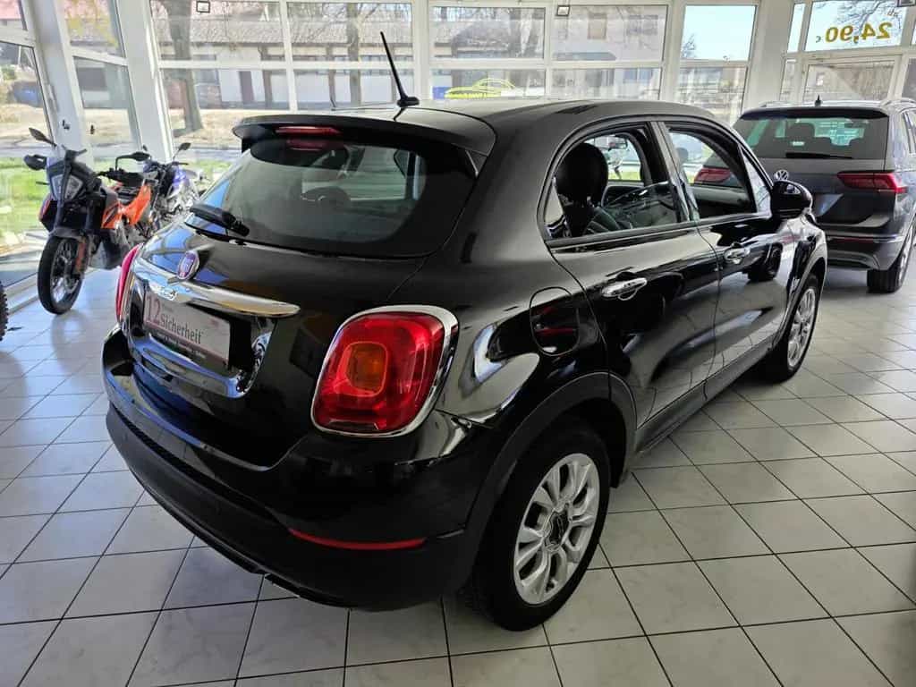 Fiat 500X 1.4 MultiAir 103kW POP STAR Klima Navi PDC 11/2016-photo-3