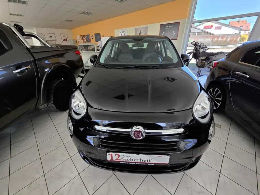 Fiat 500X 1.4 MultiAir 103kW POP STAR Klima Navi PDC 11/2016-photo-4
