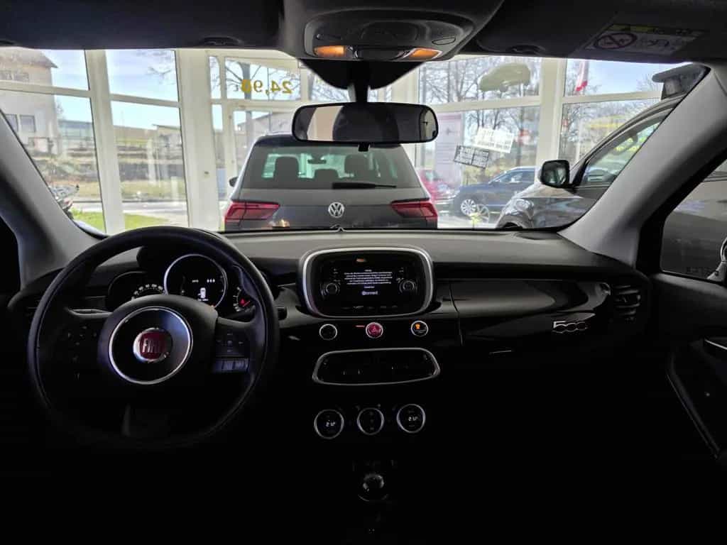Fiat 500X 1.4 MultiAir 103kW POP STAR Klima Navi PDC 11/2016-photo-5