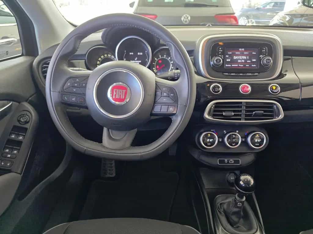 Fiat 500X 1.4 MultiAir 103kW POP STAR Klima Navi PDC 11/2016-photo-6