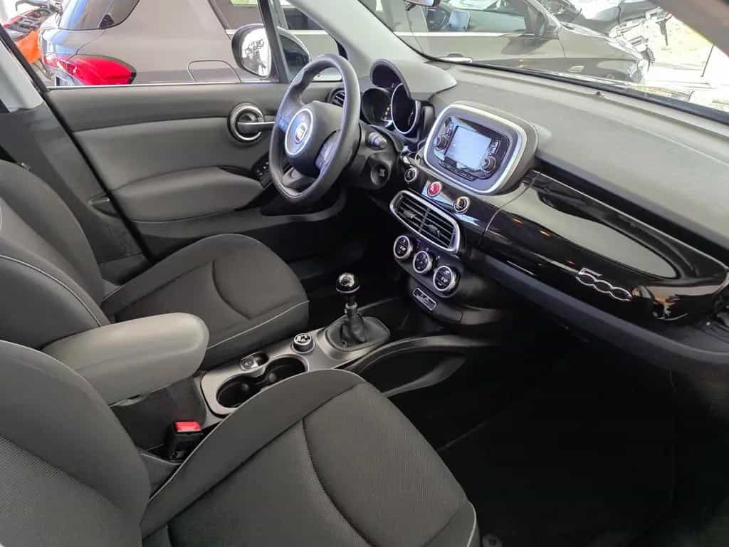 Fiat 500X 1.4 MultiAir 103kW POP STAR Klima Navi PDC 11/2016-photo-7