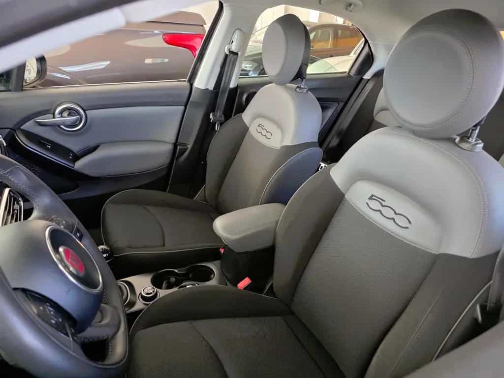 Fiat 500X 1.4 MultiAir 103kW POP STAR Klima Navi PDC 11/2016-photo-9