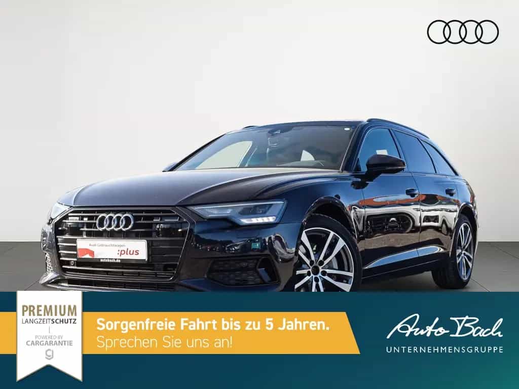 Audi A6 Avant Sport 45TFSI qu. Stronic Panorama AHK 07/2021-photo-1