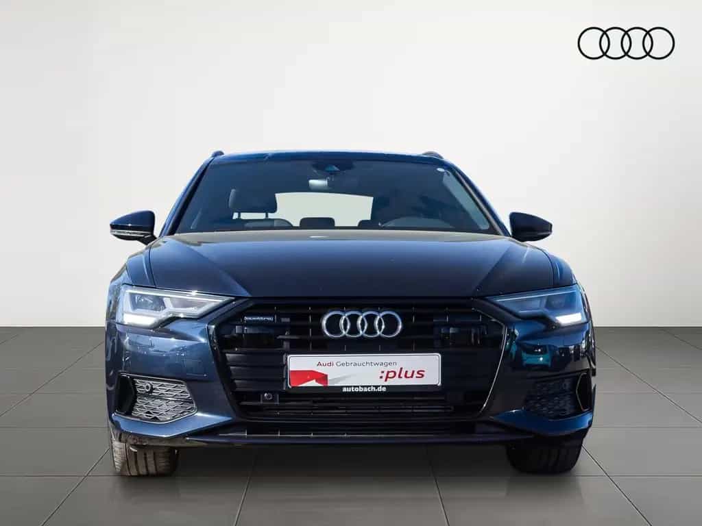 Audi A6 Avant Sport 45TFSI qu. Stronic Panorama AHK 07/2021-photo-2