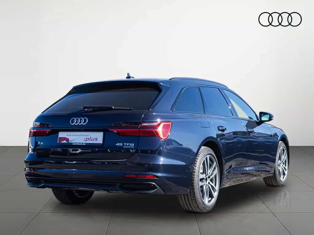 Audi A6 Avant Sport 45TFSI qu. Stronic Panorama AHK 07/2021-photo-4