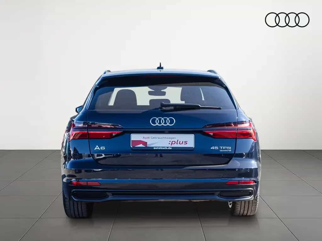 Audi A6 Avant Sport 45TFSI qu. Stronic Panorama AHK 07/2021-photo-6