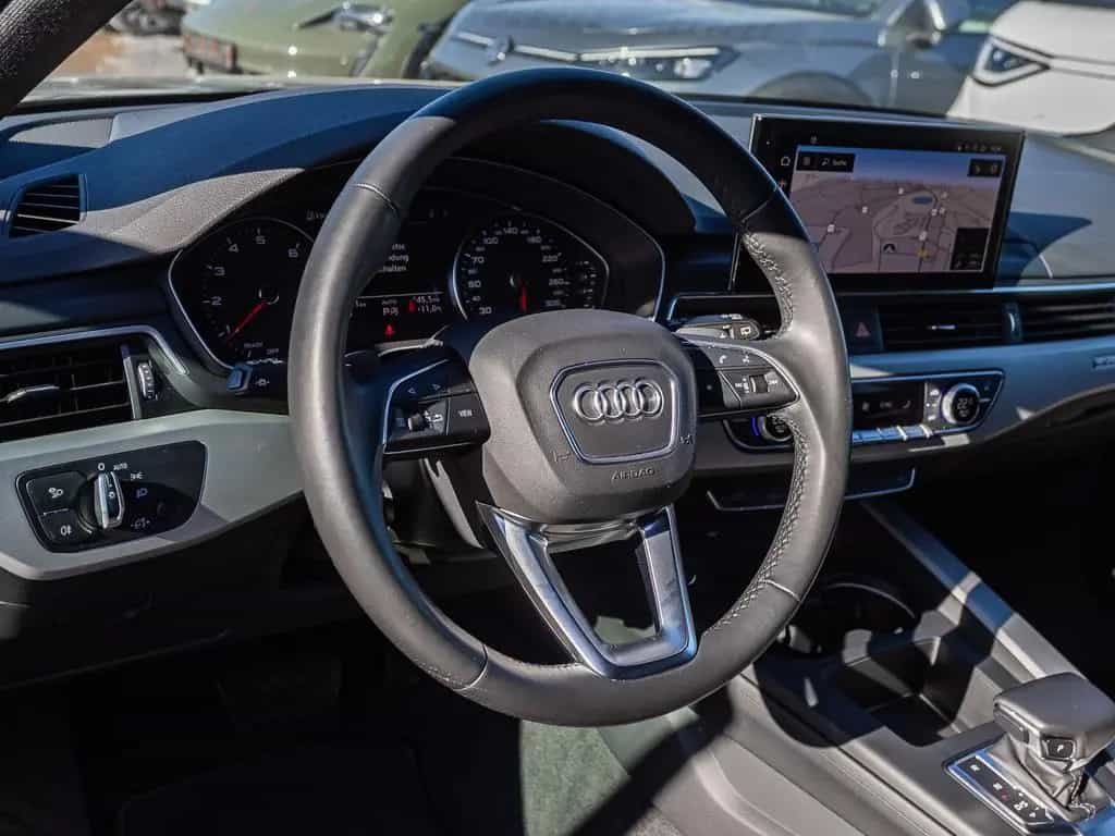 Audi A4 Avant Advanced 40TFSI qu. Stronic LED ACC 03/2022-photo-10