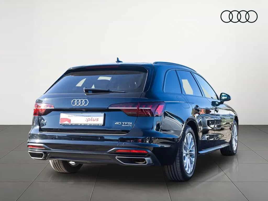 Audi A4 Avant Advanced 40TFSI qu. Stronic LED ACC 03/2022-photo-4
