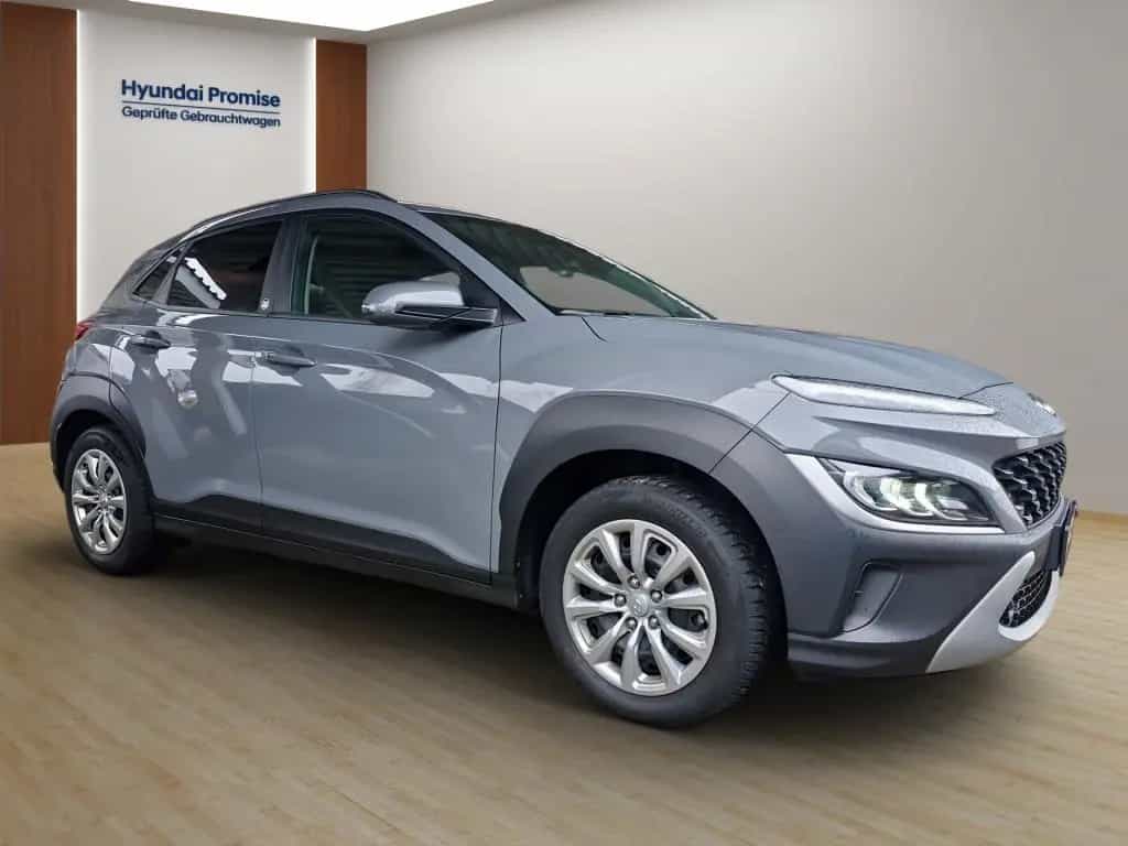 Hyundai KONA 1.0 Edition 30+ Navi+Krell+Voll-LED+DAB 11/2022-photo-1
