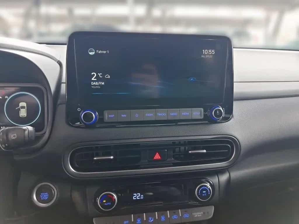 Hyundai KONA 1.0 Edition 30+ Navi+Krell+Voll-LED+DAB 11/2022-photo-12