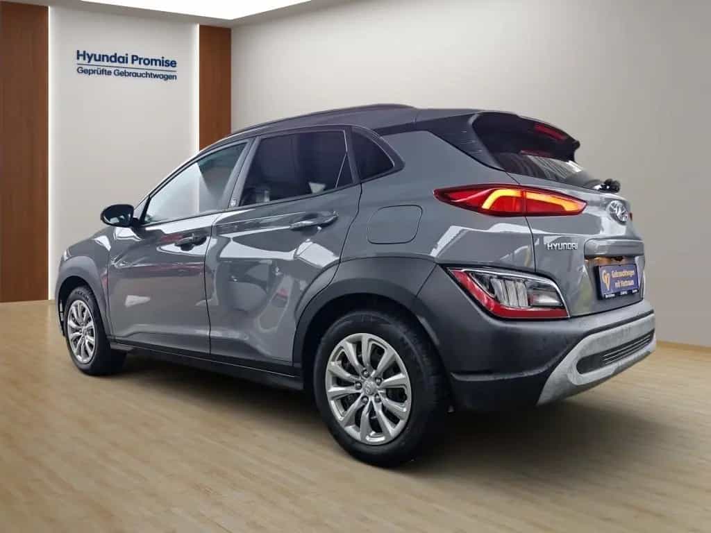 Hyundai KONA 1.0 Edition 30+ Navi+Krell+Voll-LED+DAB 11/2022-photo-3