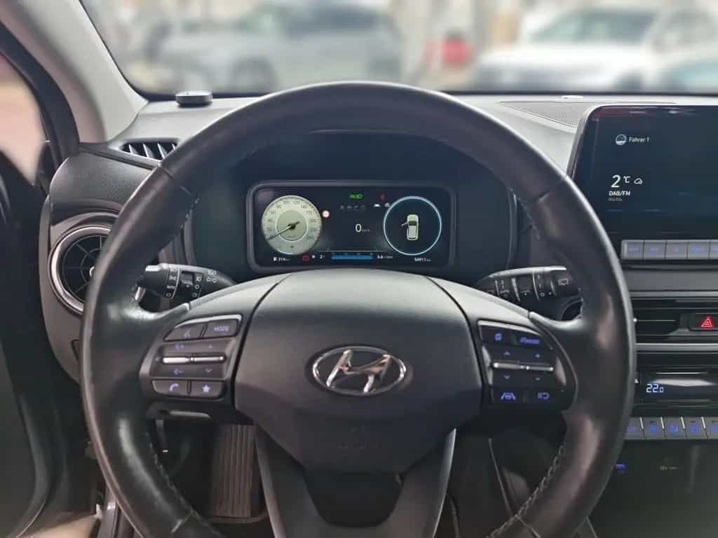 Hyundai KONA 1.0 Edition 30+ Navi+Krell+Voll-LED+DAB 11/2022-photo-7