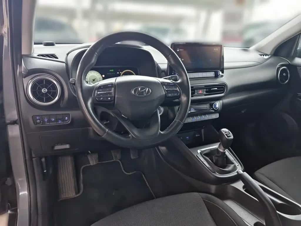Hyundai KONA 1.0 Edition 30+ Navi+Krell+Voll-LED+DAB 11/2022-photo-8