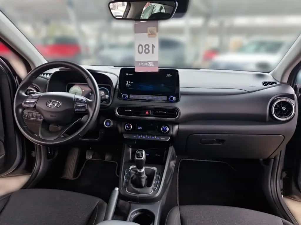 Hyundai KONA 1.0 Edition 30+ Navi+Krell+Voll-LED+DAB 11/2022-photo-9