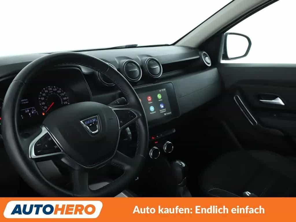 Dacia Duster 1.3 TCe Prestige 12/2021-photo-10
