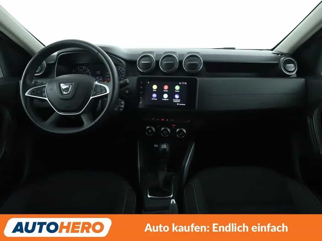 Dacia Duster 1.3 TCe Prestige 12/2021-photo-11