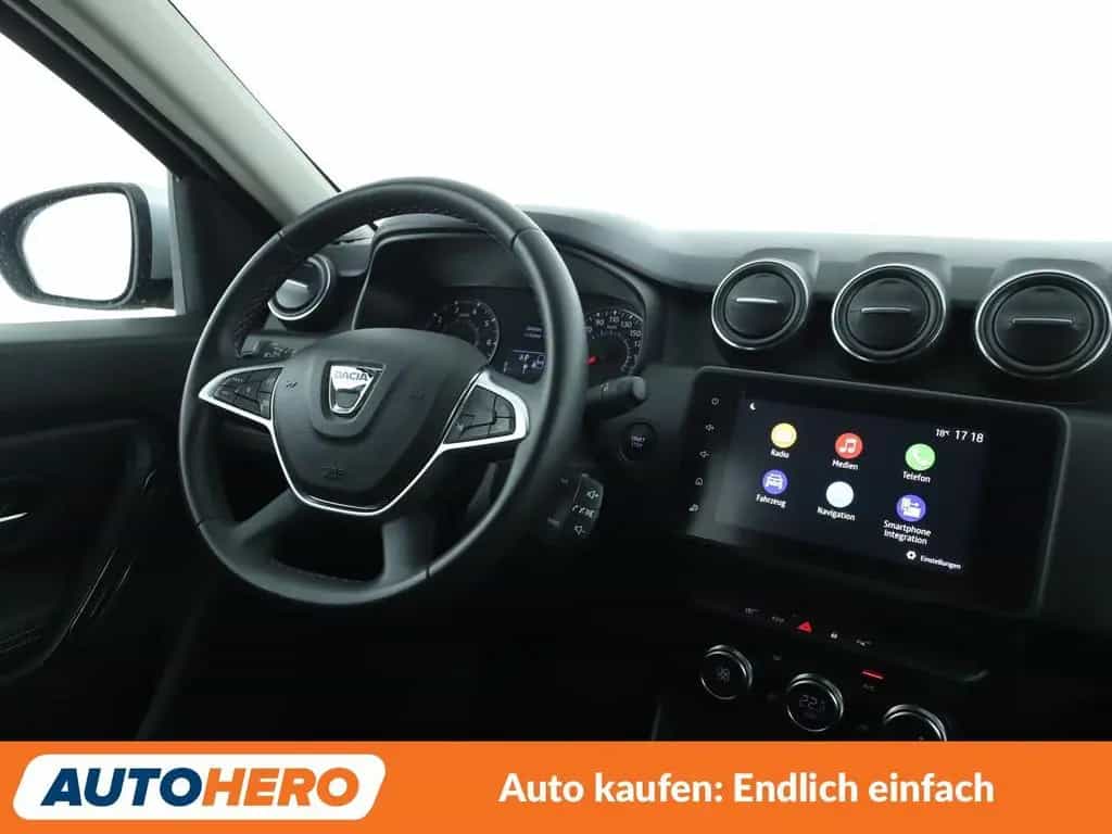 Dacia Duster 1.3 TCe Prestige 12/2021-photo-12