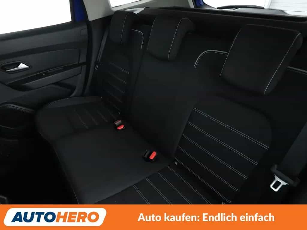 Dacia Duster 1.3 TCe Prestige 12/2021-photo-13