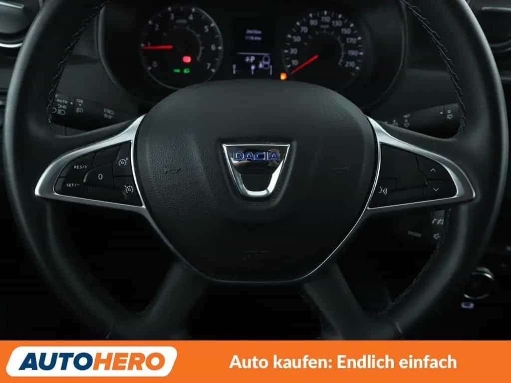 Dacia Duster 1.3 TCe Prestige 12/2021-photo-18