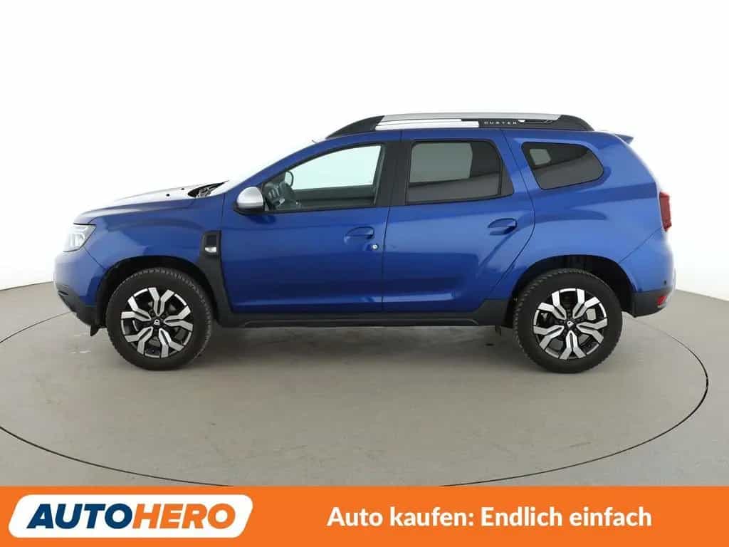Dacia Duster 1.3 TCe Prestige 12/2021-photo-2