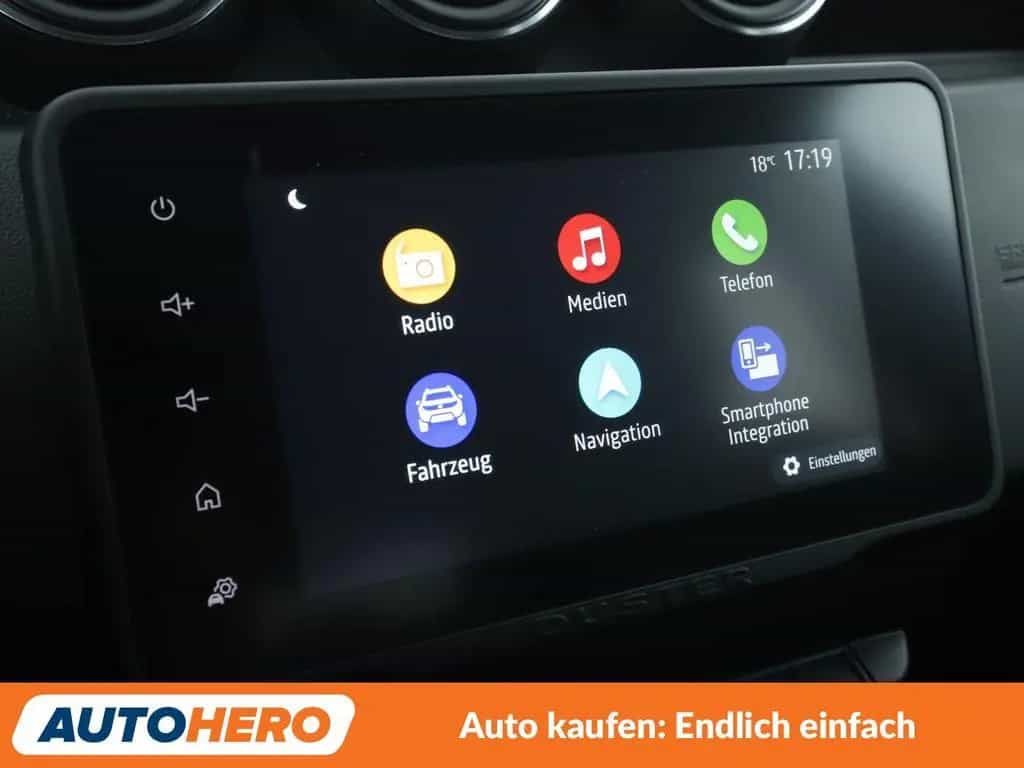 Dacia Duster 1.3 TCe Prestige 12/2021-photo-20