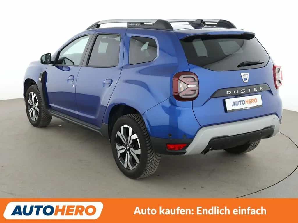 Dacia Duster 1.3 TCe Prestige 12/2021-photo-3