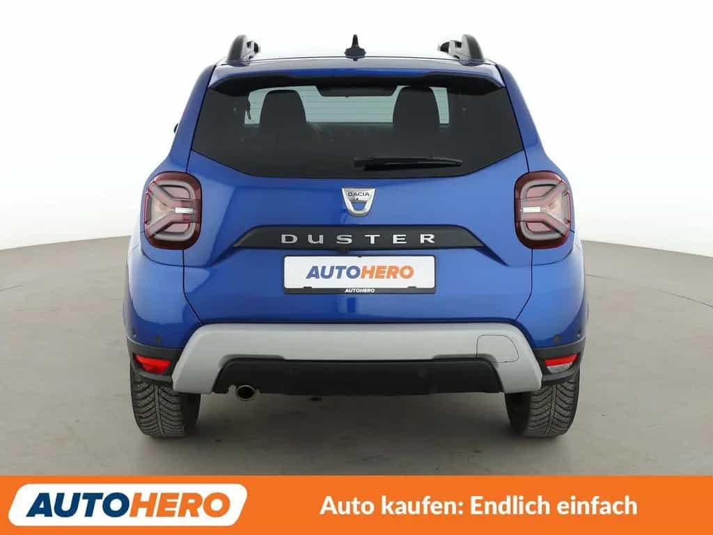 Dacia Duster 1.3 TCe Prestige 12/2021-photo-4