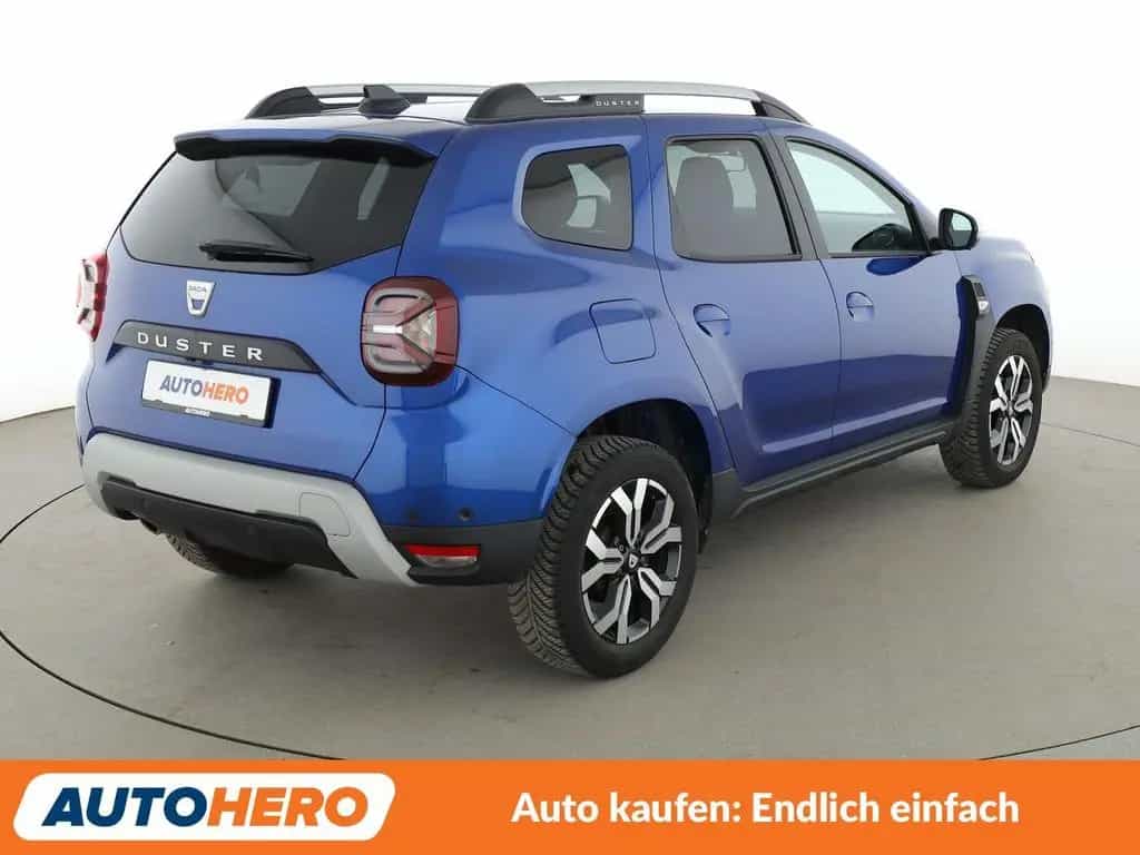 Dacia Duster 1.3 TCe Prestige 12/2021-photo-5
