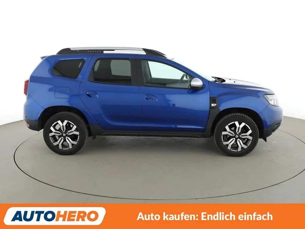 Dacia Duster 1.3 TCe Prestige 12/2021-photo-6