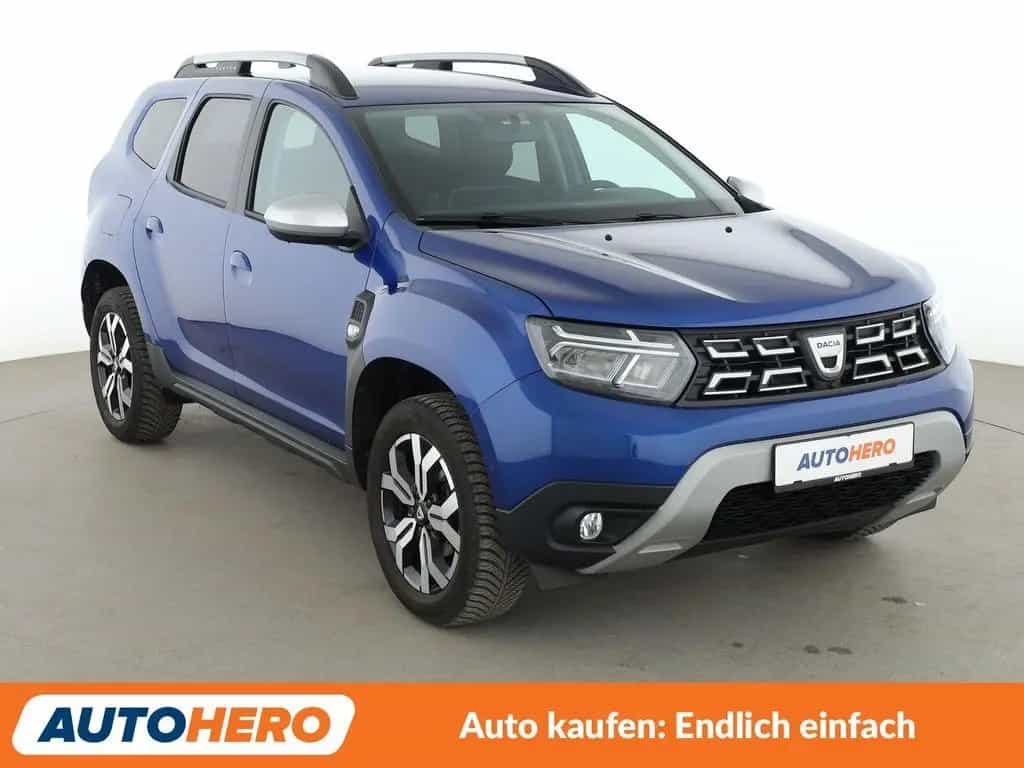 Dacia Duster 1.3 TCe Prestige 12/2021-photo-7