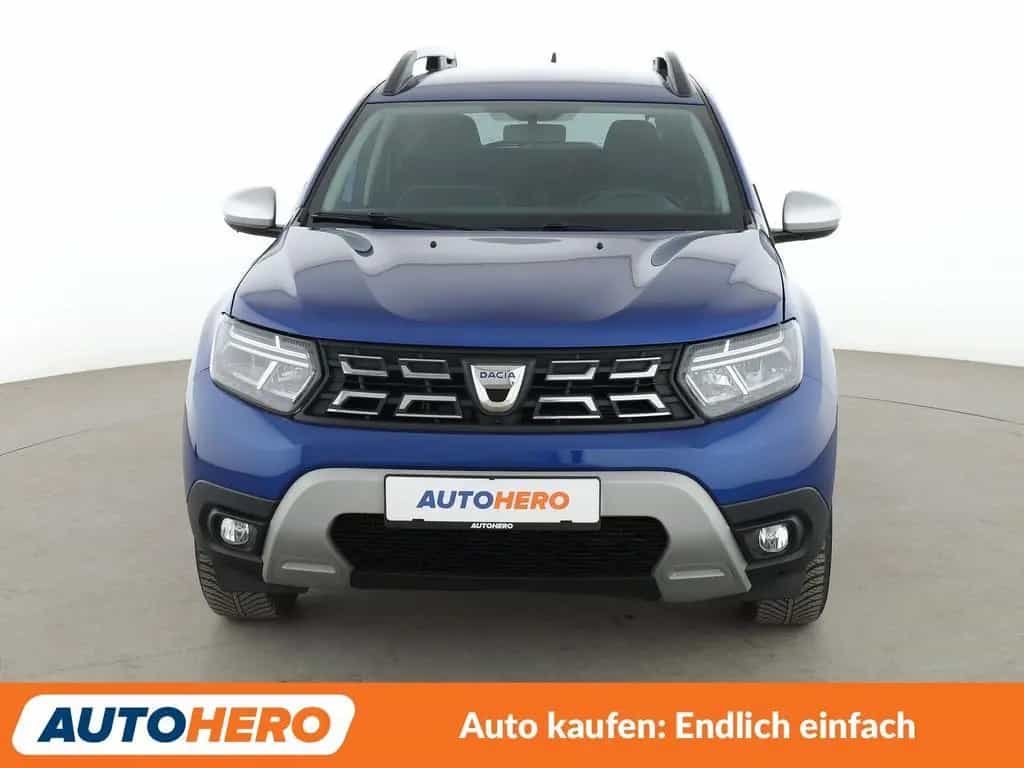 Dacia Duster 1.3 TCe Prestige 12/2021-photo-8