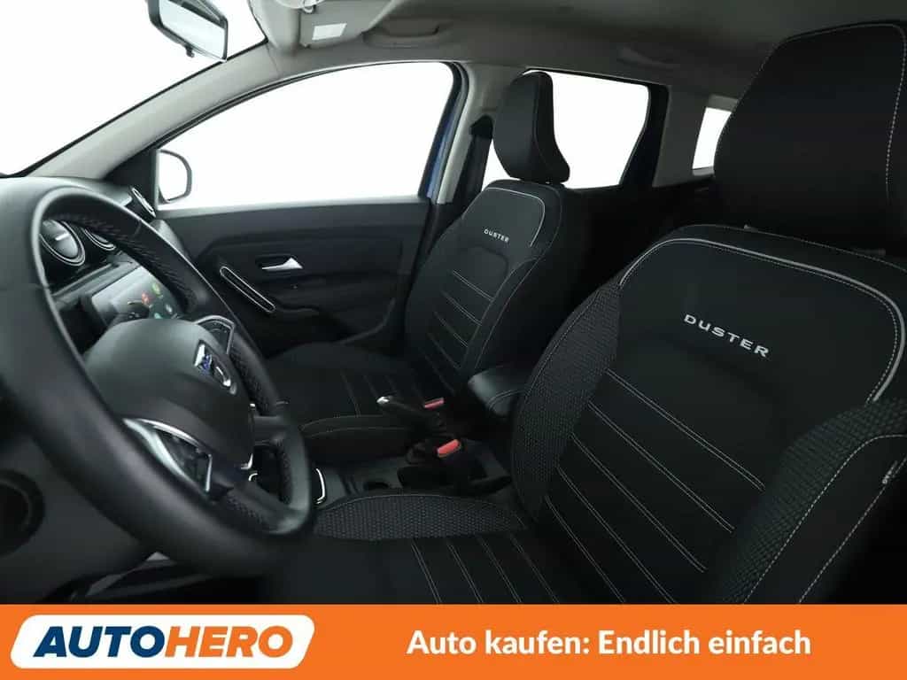 Dacia Duster 1.3 TCe Prestige 12/2021-photo-9