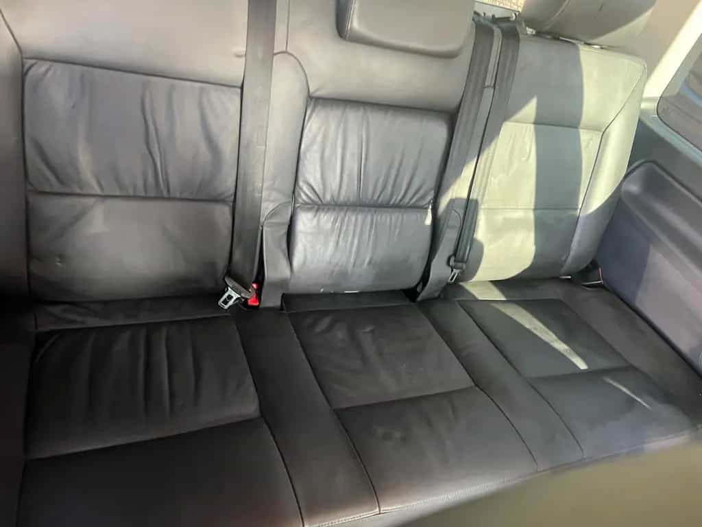 Volkswagen Multivan Standh Leder 1Hand Tisch&Bettfunk 10/2011-photo-43