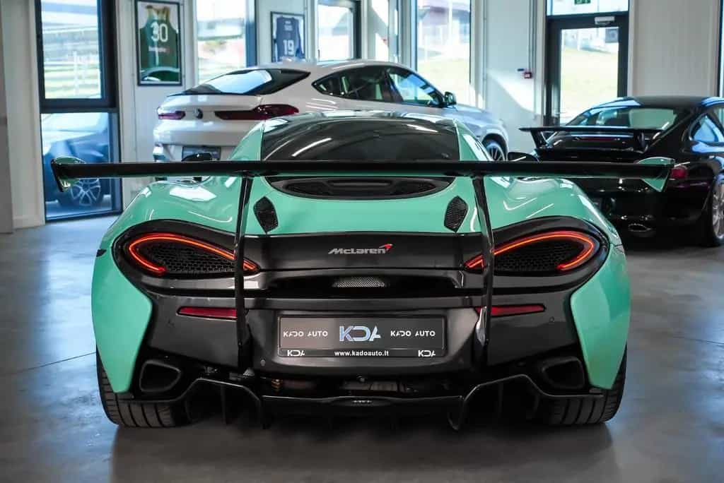 McLaren 570S 3.8 V8 Coupé 12/2016-photo-15