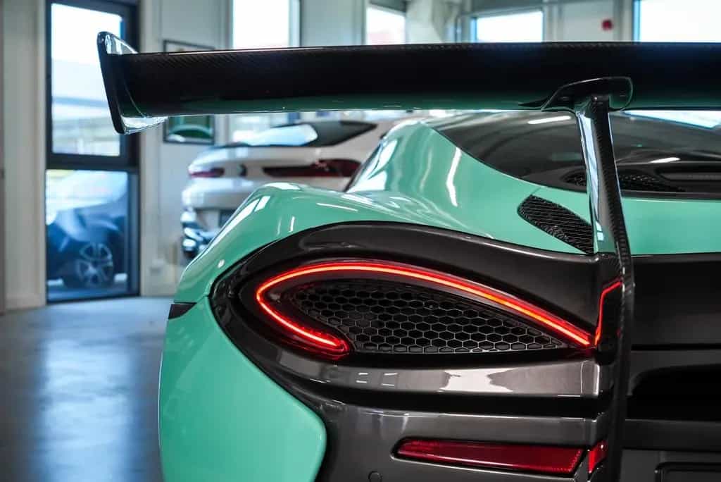 McLaren 570S 3.8 V8 Coupé 12/2016-photo-16